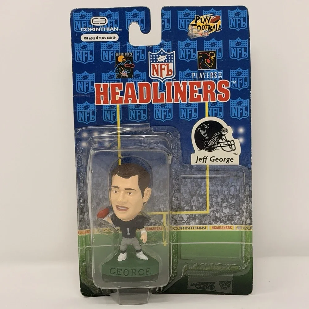 Corinthian jeff george
